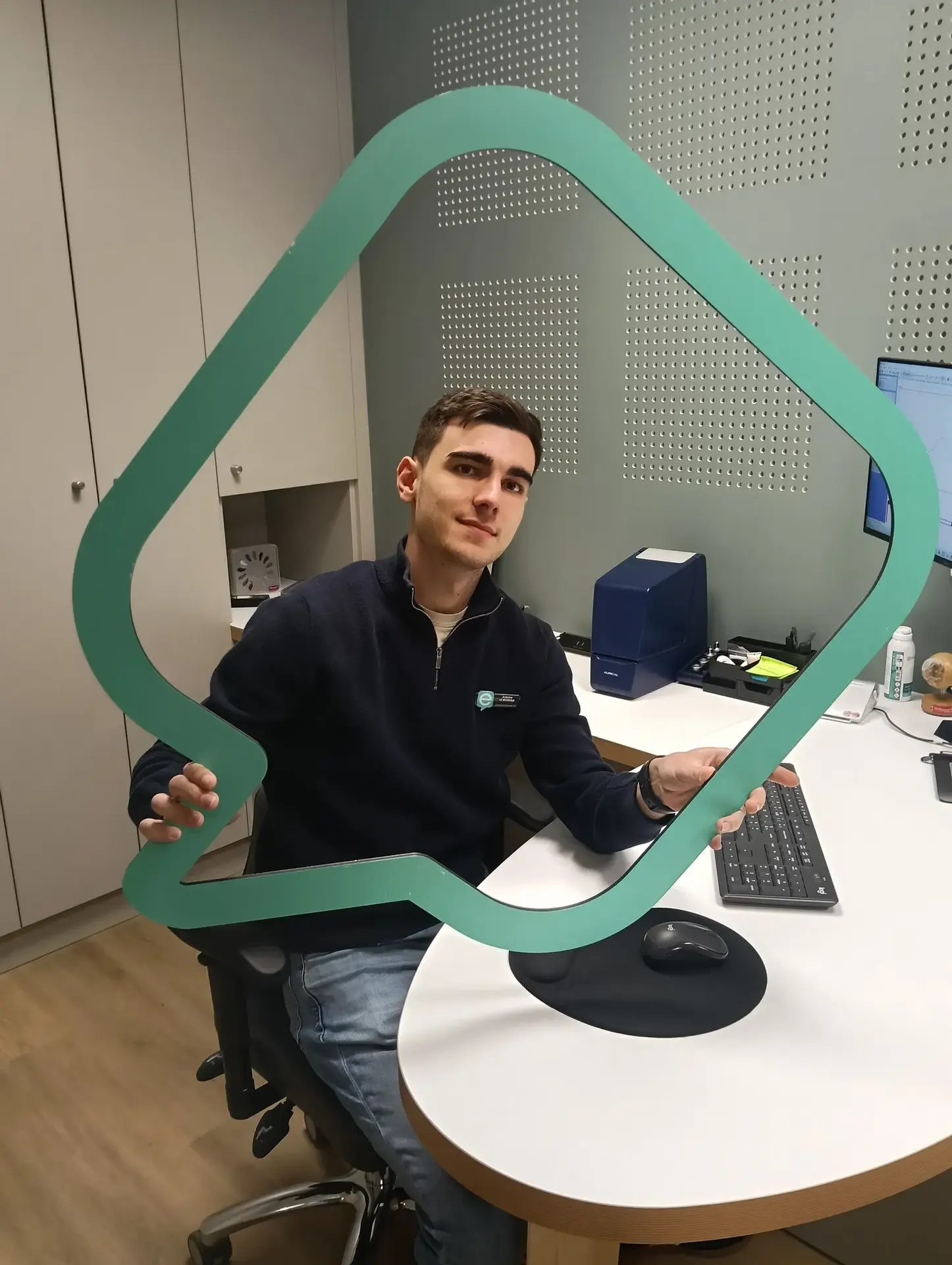 Photo Audioprothésiste Entendre Hochfelden