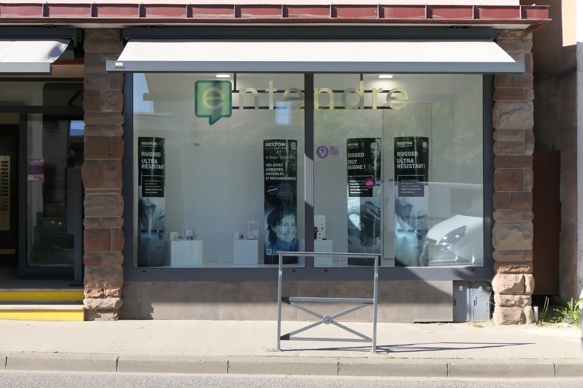 Photo Audioprothésiste Entendre Hochfelden